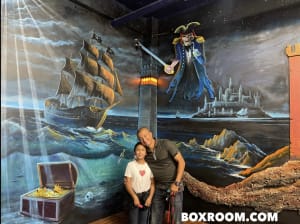 HAUNTED PIRATE SHIPWRECK 2021-12-4 2080