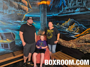 HAUNTED PIRATE SHIPWRECK 2025-7-2 3921