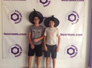 MERLIN'S WIZARDING ACADEMY 2017-7-11 94