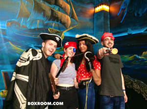 HAUNTED PIRATE SHIPWRECK 2018-4-16 694