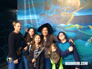 MERLIN'S WIZARDING ACADEMY 2018-1-6 548