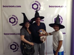 MERLIN'S WIZARDING ACADEMY 2017-7-10 195