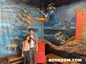 HAUNTED PIRATE SHIPWRECK 2022-6-15 2246