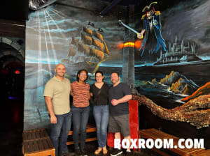HAUNTED PIRATE SHIPWRECK 2025-5-11 3809