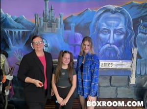 HAUNTED PIRATE SHIPWRECK 2022-3-26 2222