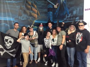 HAUNTED PIRATE SHIPWRECK 2017-10-31 83