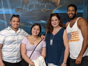 HAUNTED PIRATE SHIPWRECK 2021-6-16 1753