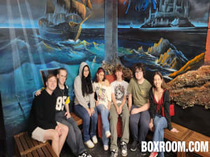 HAUNTED PIRATE SHIPWRECK 2024-8-15 3318