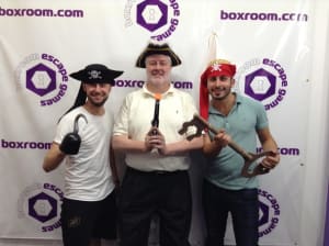 HAUNTED PIRATE SHIPWRECK 2017-10-4 270