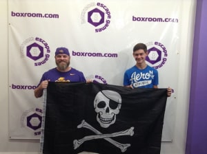 HAUNTED PIRATE SHIPWRECK 2017-8-7 313