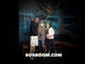 HAUNTED PIRATE SHIPWRECK 2018-2-2 465