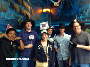 MERLIN'S WIZARDING ACADEMY 2018-3-27 616