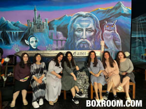 MERLIN'S WIZARDING ACADEMY 2025-2-4 3598