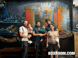 MERLIN'S WIZARDING ACADEMY 2024-11-24 3488