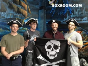 HAUNTED PIRATE SHIPWRECK 2018-1-13 581