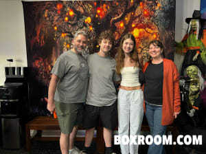 HAUNTED PIRATE SHIPWRECK 2025-3-25 3709