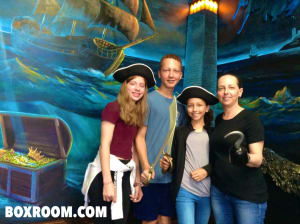 HAUNTED PIRATE SHIPWRECK 2018-9-25 894