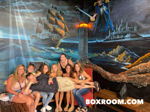 HAUNTED PIRATE SHIPWRECK 2022-8-27 2322