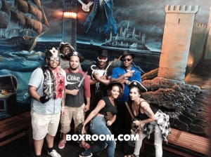 HAUNTED PIRATE SHIPWRECK 2018-7-25 907