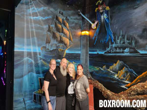 HAUNTED PIRATE SHIPWRECK 2025-5-29 3836