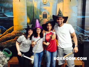 MERLIN'S WIZARDING ACADEMY 2018-3-11 619