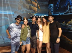 HAUNTED PIRATE SHIPWRECK 2017-11-24 175