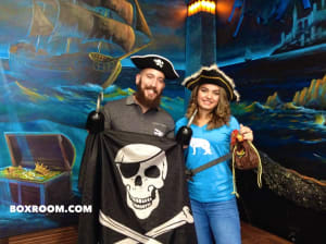 HAUNTED PIRATE SHIPWRECK 2018-3-21 654