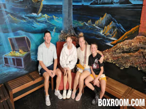 HAUNTED PIRATE SHIPWRECK 2025-8-17 3992