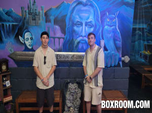 HAUNTED PIRATE SHIPWRECK 2025-9-5 4016