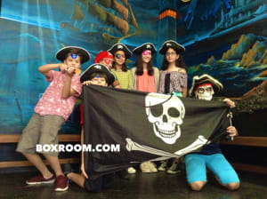 HAUNTED PIRATE SHIPWRECK 2018-2-19 492