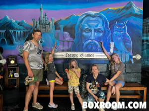 HAUNTED PIRATE SHIPWRECK 2025-4-5 3728