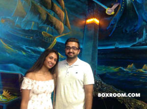 HAUNTED PIRATE SHIPWRECK 2018-9-23 1009