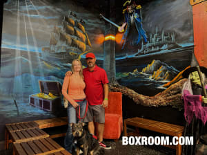 HAUNTED PIRATE SHIPWRECK 2023-2-4 2533