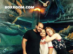 HAUNTED PIRATE SHIPWRECK 2018-9-18 1063