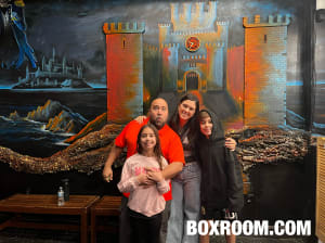 HAUNTED PIRATE SHIPWRECK 2025-1-11 3574