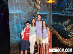 HAUNTED PIRATE SHIPWRECK 2025-4-2 3722