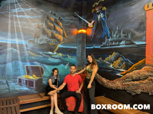 HAUNTED PIRATE SHIPWRECK 2022-8-29 2330