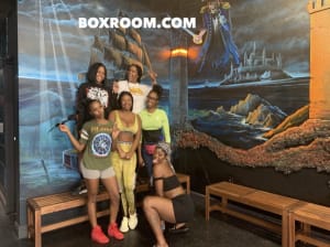 HAUNTED PIRATE SHIPWRECK 2019-6-26 1386