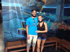 HAUNTED PIRATE SHIPWRECK 2021-2-19 1543