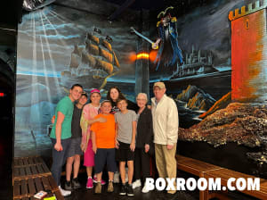 HAUNTED PIRATE SHIPWRECK 2025-4-8 3736