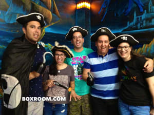 HAUNTED PIRATE SHIPWRECK 2018-4-7 712