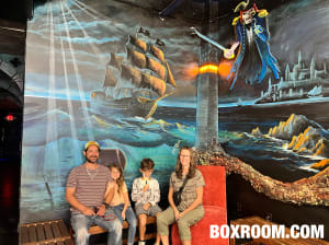 HAUNTED PIRATE SHIPWRECK 2024-6-16 3180