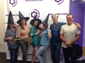 MERLIN'S WIZARDING ACADEMY 2017-6-11 14