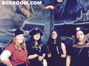 HAUNTED PIRATE SHIPWRECK 2018-6-9 829