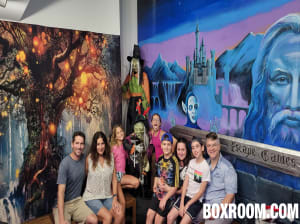 MERLIN'S WIZARDING ACADEMY 2024-12-26 3522