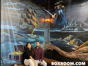 HAUNTED PIRATE SHIPWRECK 2022-2-15 2182