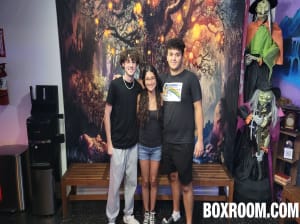 HAUNTED PIRATE SHIPWRECK 2025-8-1 3984