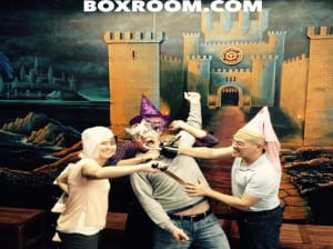 MERLIN'S WIZARDING ACADEMY 2018-2-3 502