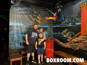 HAUNTED PIRATE SHIPWRECK 2025-5-4 3799