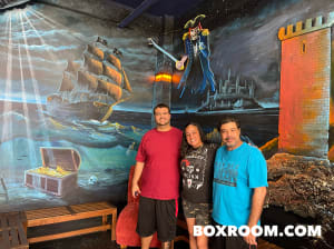 HAUNTED PIRATE SHIPWRECK 2022-8-6 2294